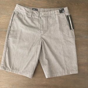 🏄🏻‍♂️O’Neil Relaxed Fit Grey Shorts Size 34